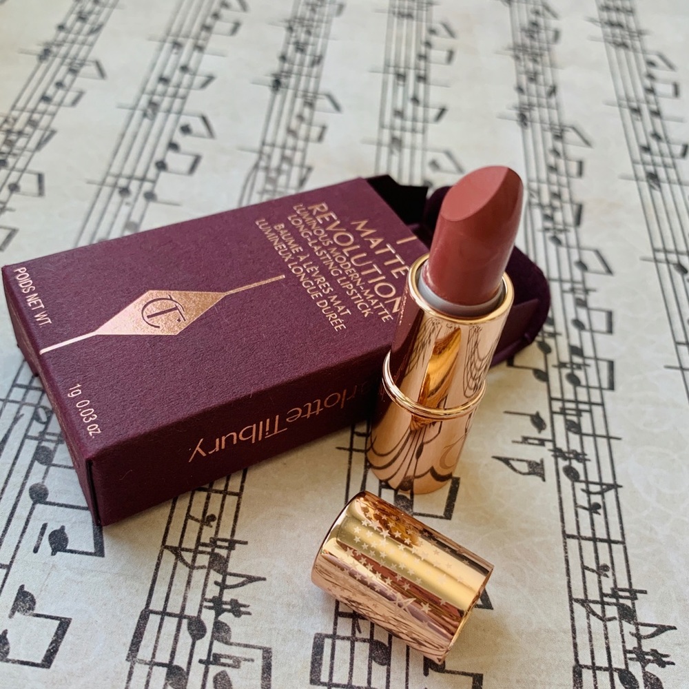 Charlotte‎ Tilbury pillow talk lipstick - Picture 2 of 6
